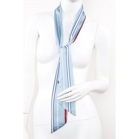 Fashion Silky Scarf Long 03 145x7cm - 10 per pack - $1.50 ea
